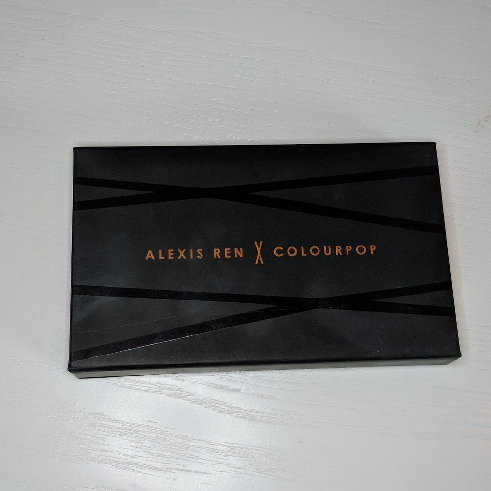 TOPAZ- Alexis Ren x Colourpop